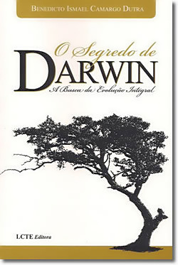Capa do livro "O Segredo De Darwin"